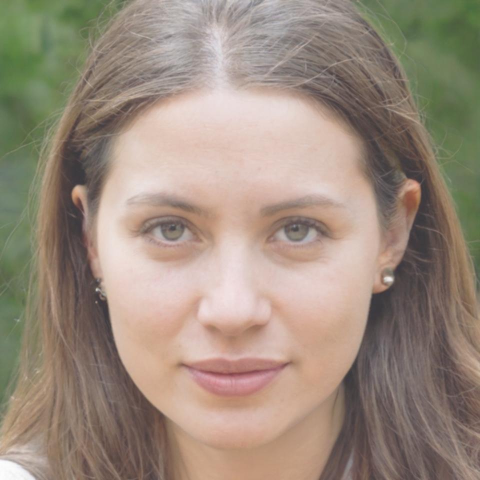 Retrato de Esperanza Villareal